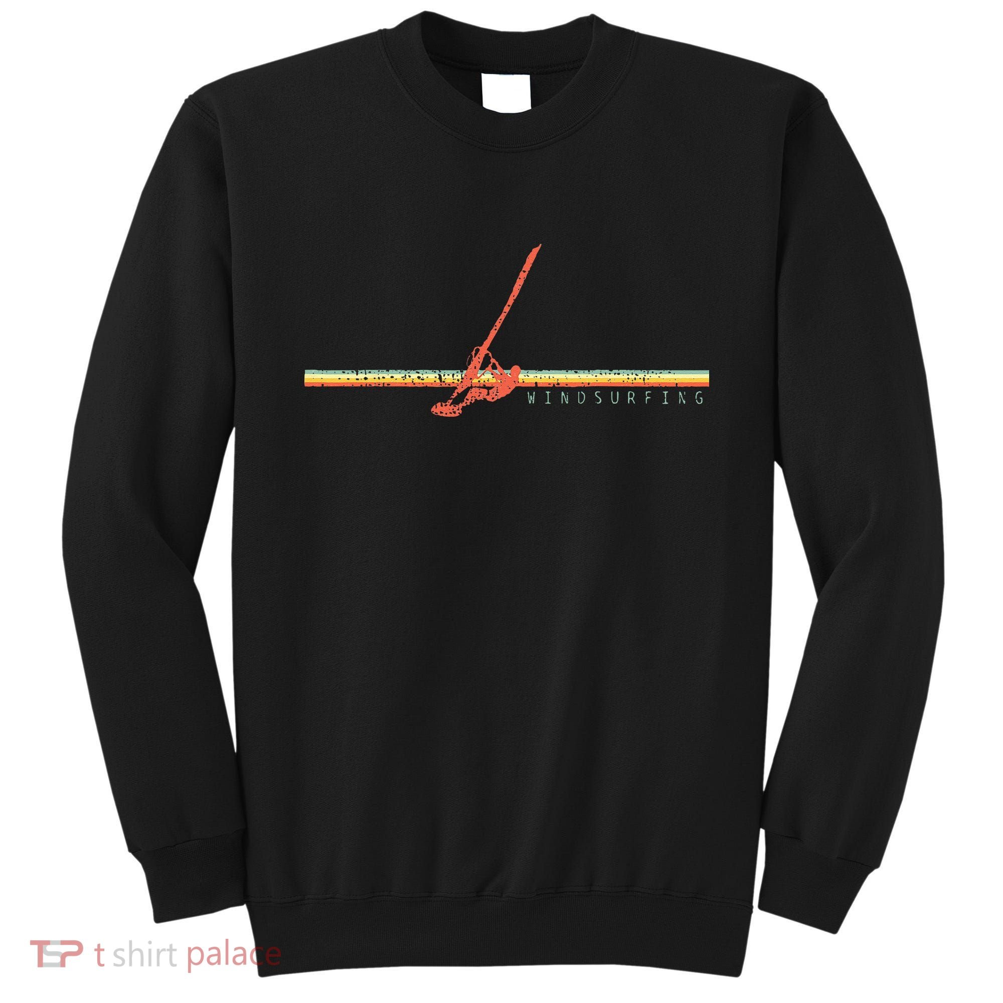 Windsurfing Windsurf Water Sports Sweatshirt