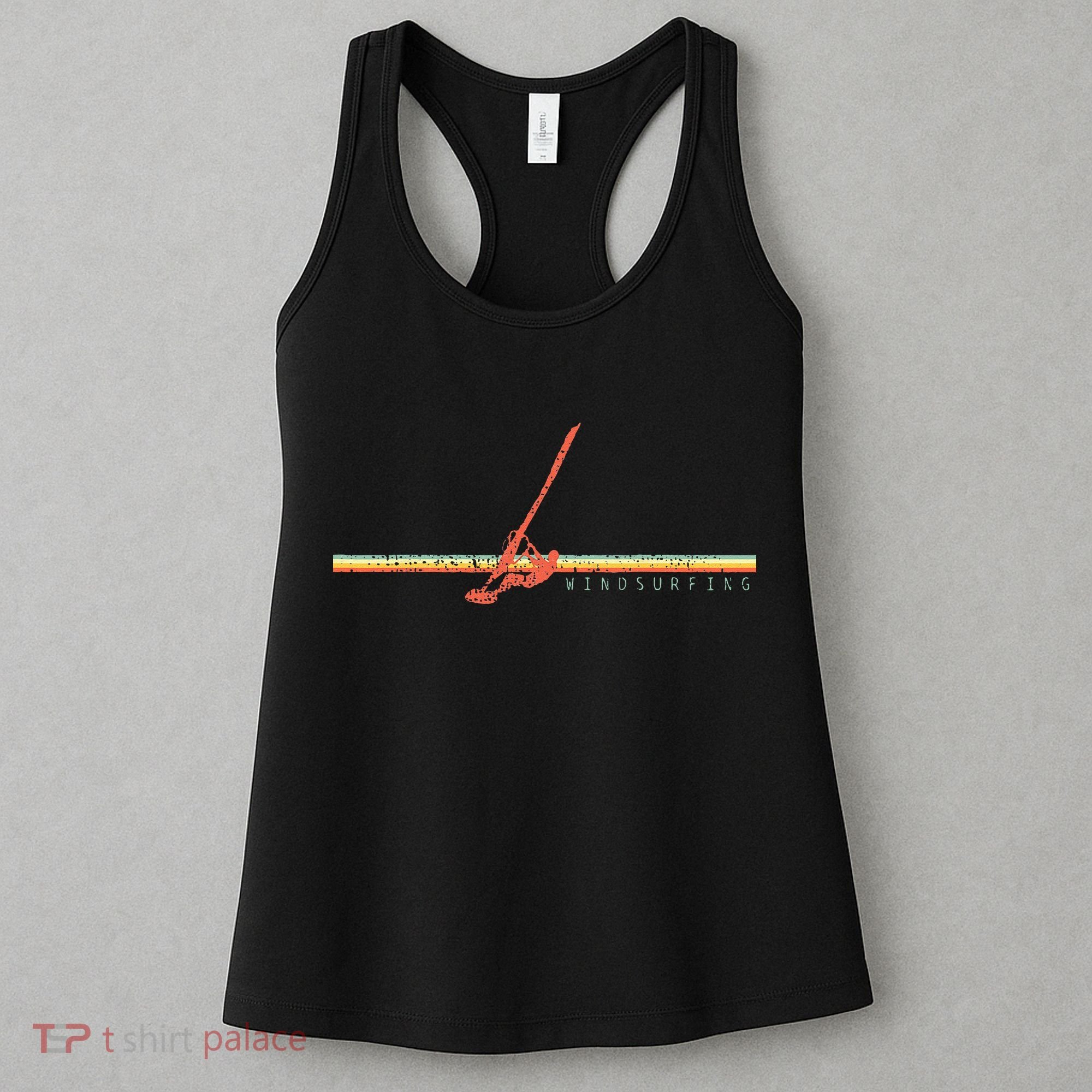 Windsurfing Windsurf Water Sports Women's Tank Top