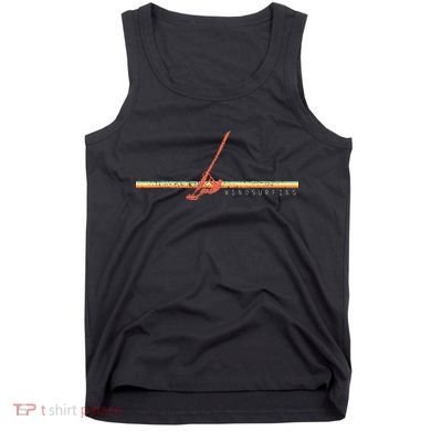 Windsurfing Windsurf Water Sports Tank Top