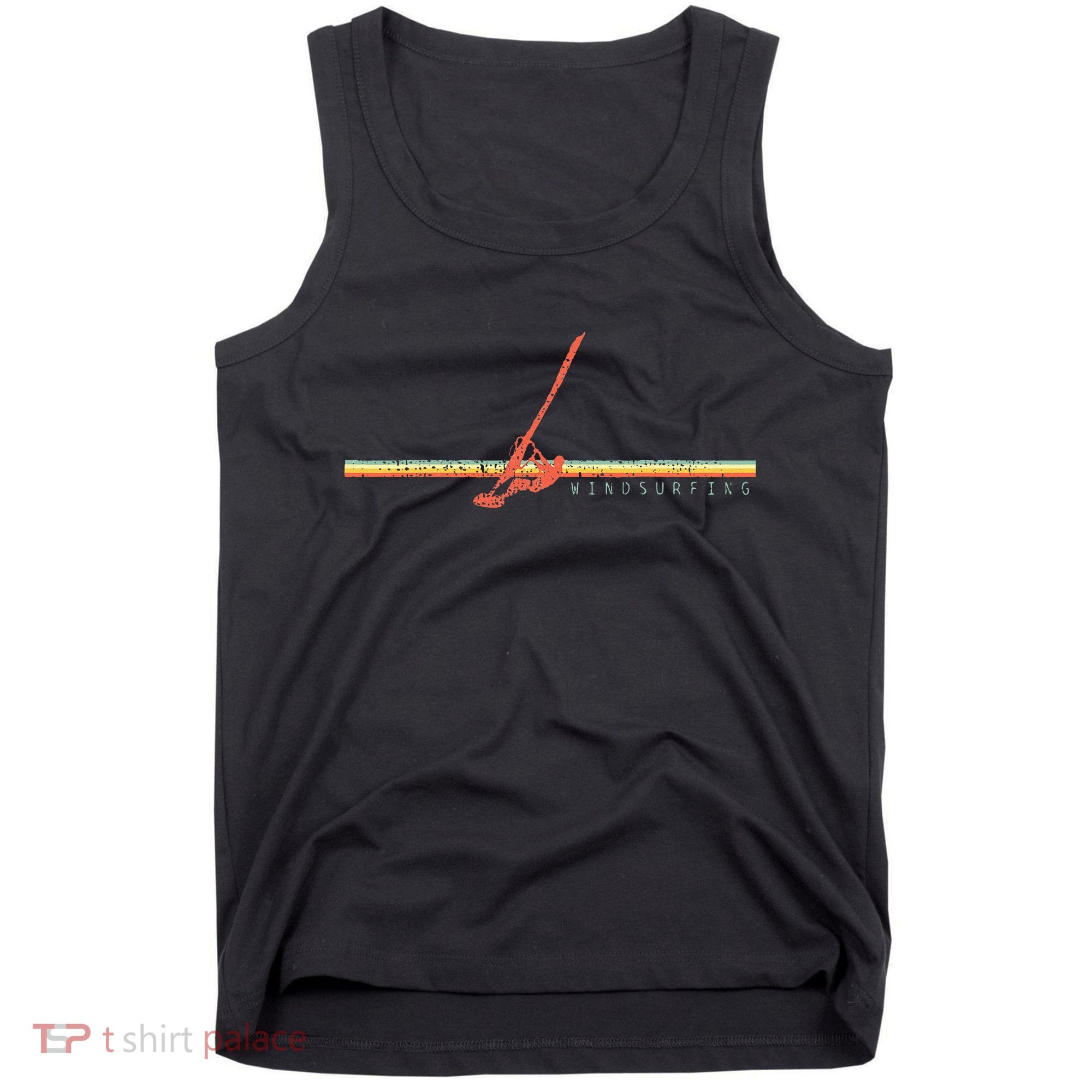 Windsurfing Windsurf Water Sports Tank Top