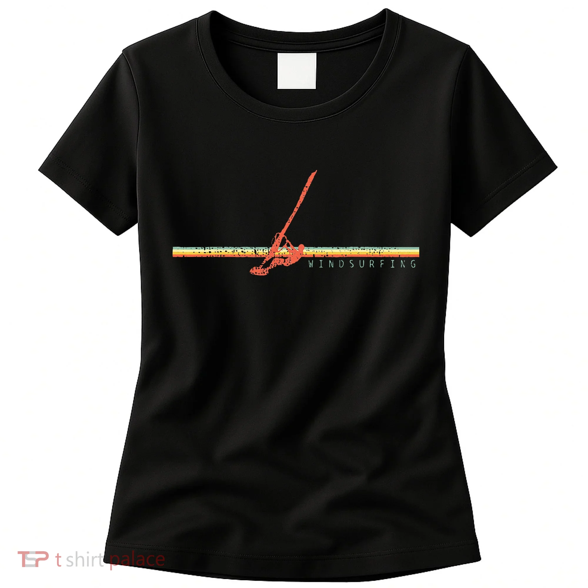 Windsurfing Windsurf Water Sports Women's T-Shirt