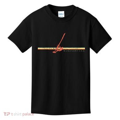 Windsurfing Windsurf Water Sports Kids T-Shirt