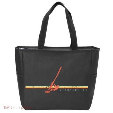 Windsurfing Windsurf Water Sports Tote Bag