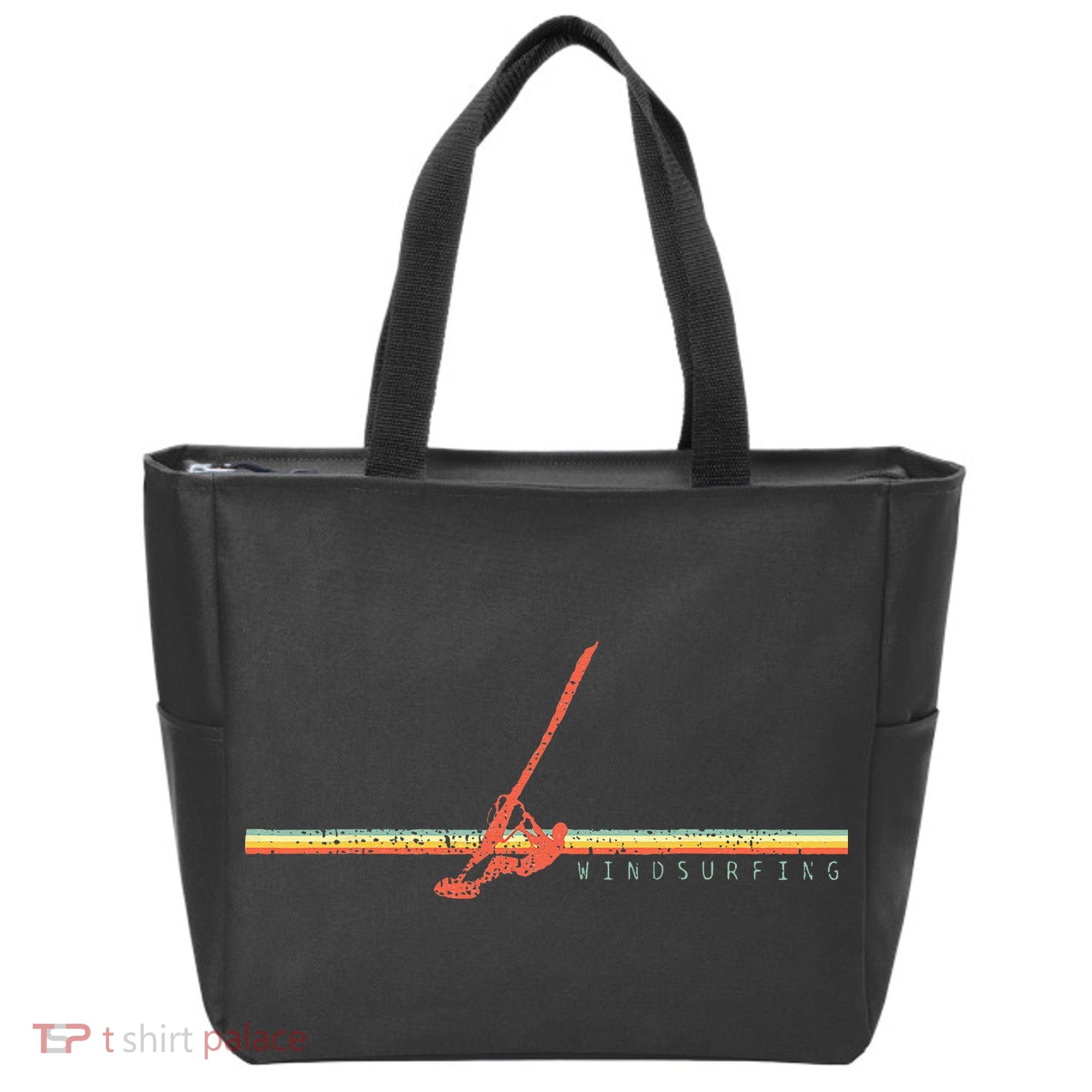 Windsurfing Windsurf Water Sports Tote Bag