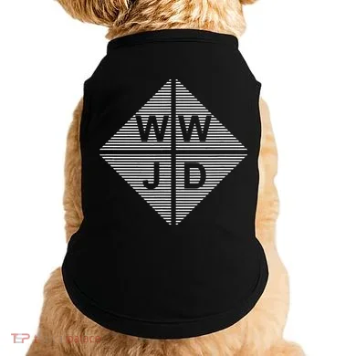 Wwjd Doggie Tank
