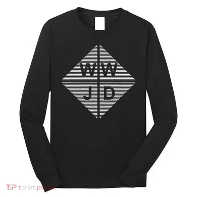 Wwjd Long Sleeve Shirt