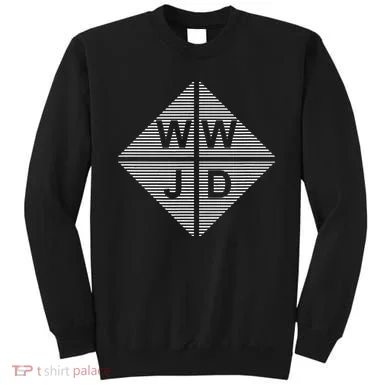 Wwjd Sweatshirt