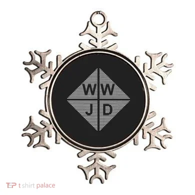 Wwjd Ornament