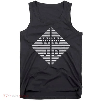 Wwjd Tank Top