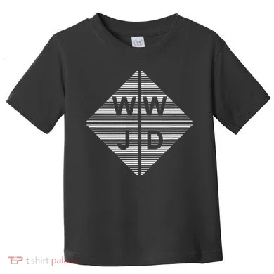 Wwjd Toddler T-Shirt