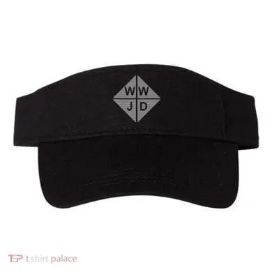 Wwjd Visor