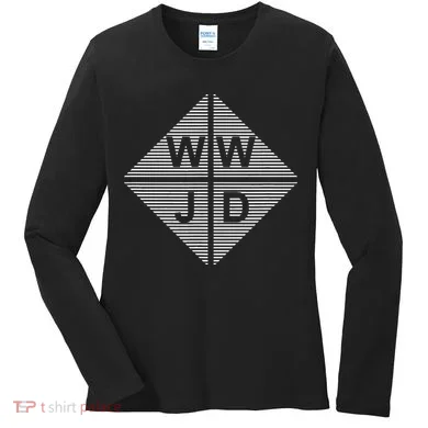 Wwjd Women's Long Sleeve Shirt