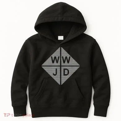 Wwjd Kids Hoodie