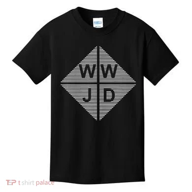 Wwjd Kids T-Shirt