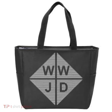 Wwjd Tote Bag