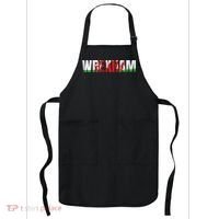 Wrexham Wales Welsh Dragon Flag Apron thumb 0