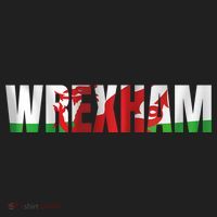 Wrexham Wales Welsh Dragon Flag Beanie thumb 2