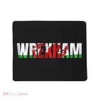 Wrexham Wales Welsh Dragon Flag Mousepad thumb 0
