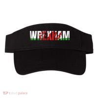 Wrexham Wales Welsh Dragon Flag Visor thumb 0