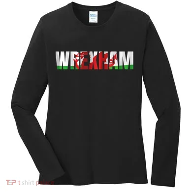 Women's Long Sleeve Shirt