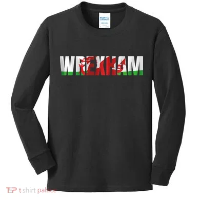 Kids Long Sleeve Shirt