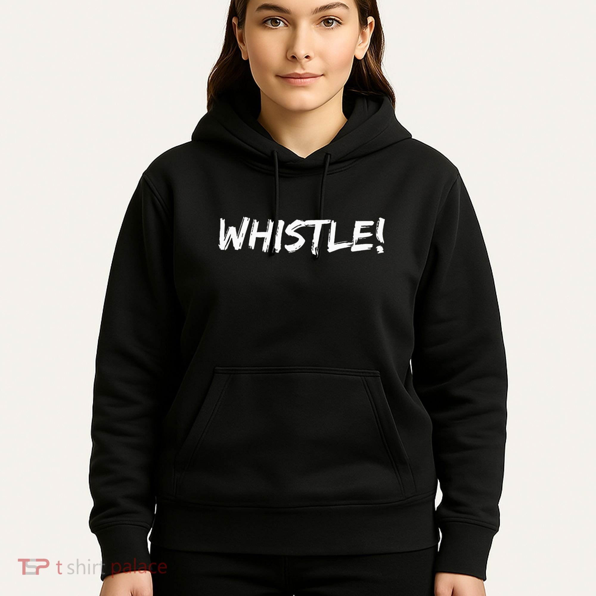 Whistle Whistle! Hoodie