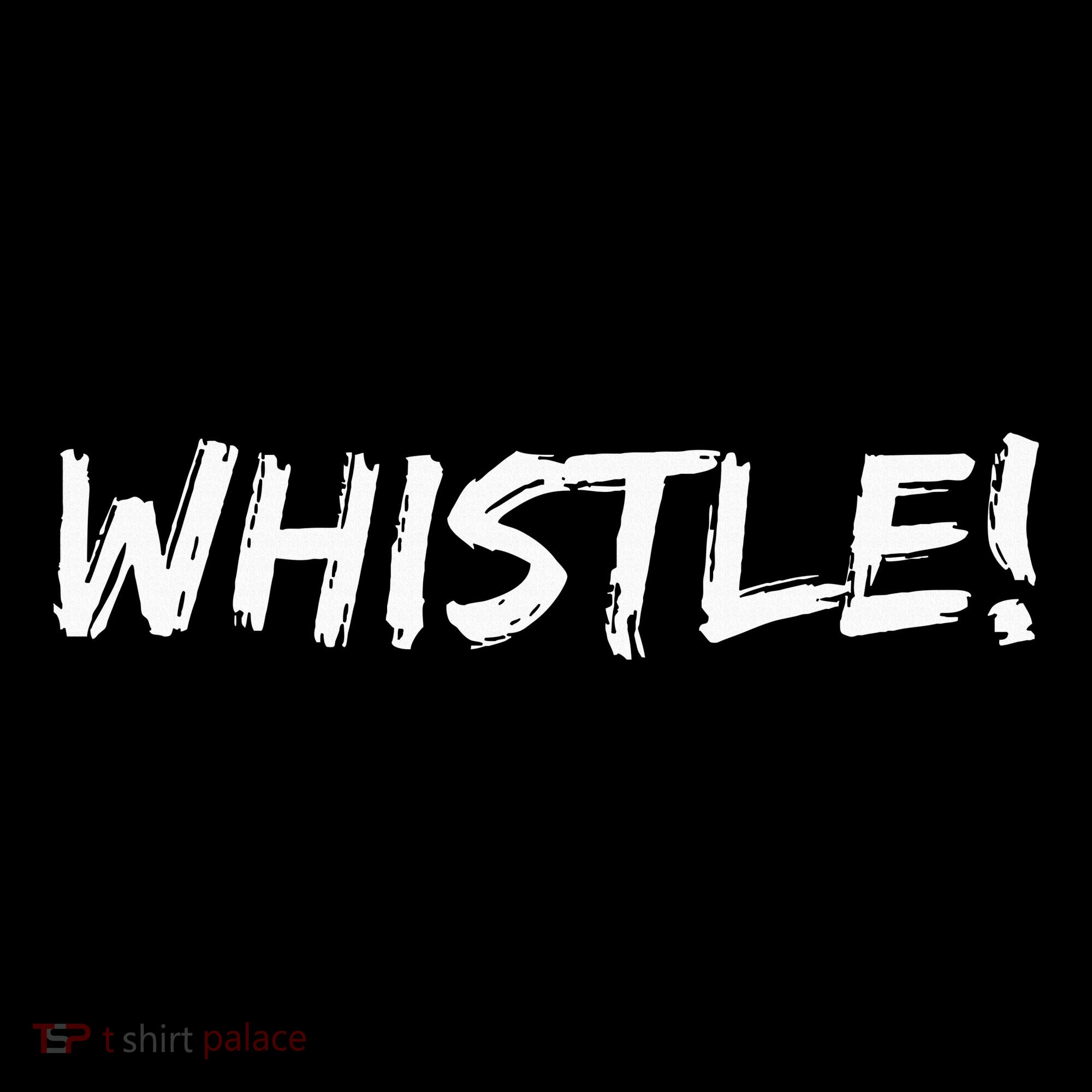 Whistle Whistle! Sweatshirt