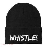 Whistle Whistle! Beanie thumb 0