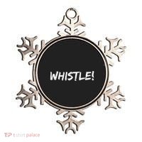 Whistle Whistle! Ornament thumb 0
