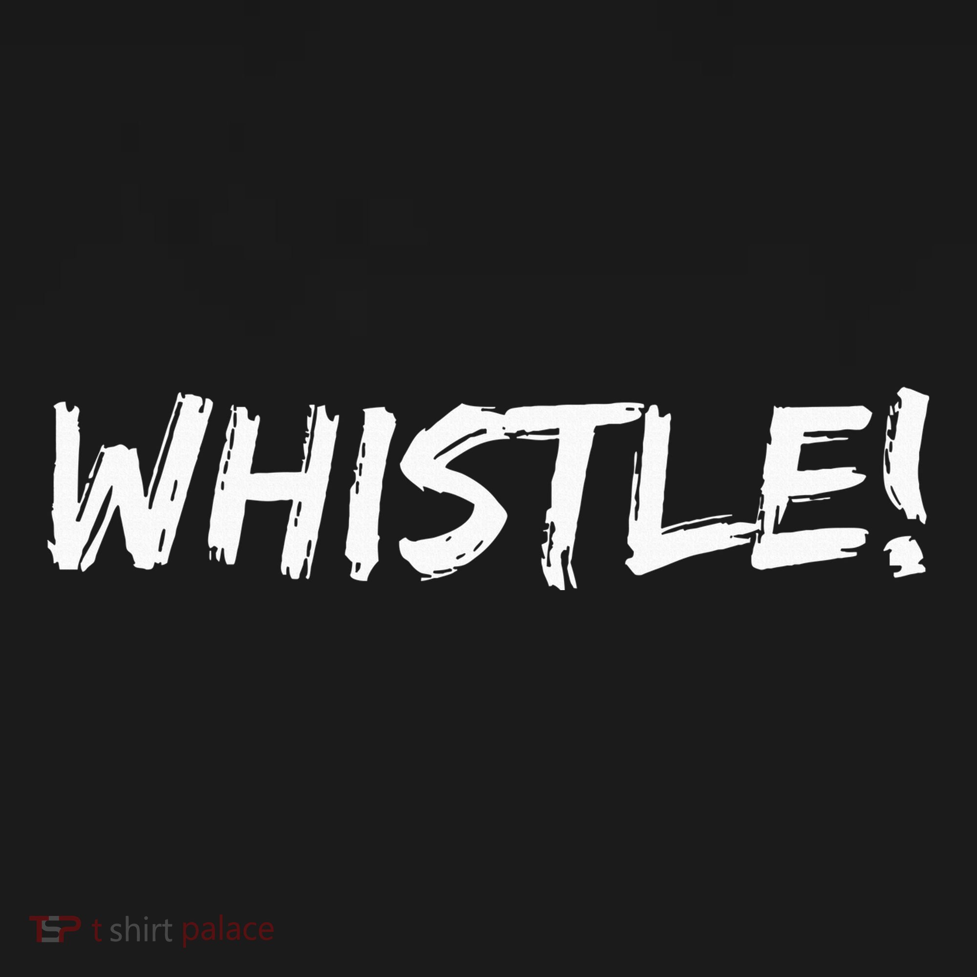 Whistle Whistle! Ornament