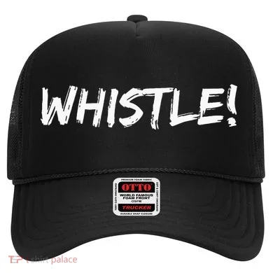 Whistle Whistle! Hat