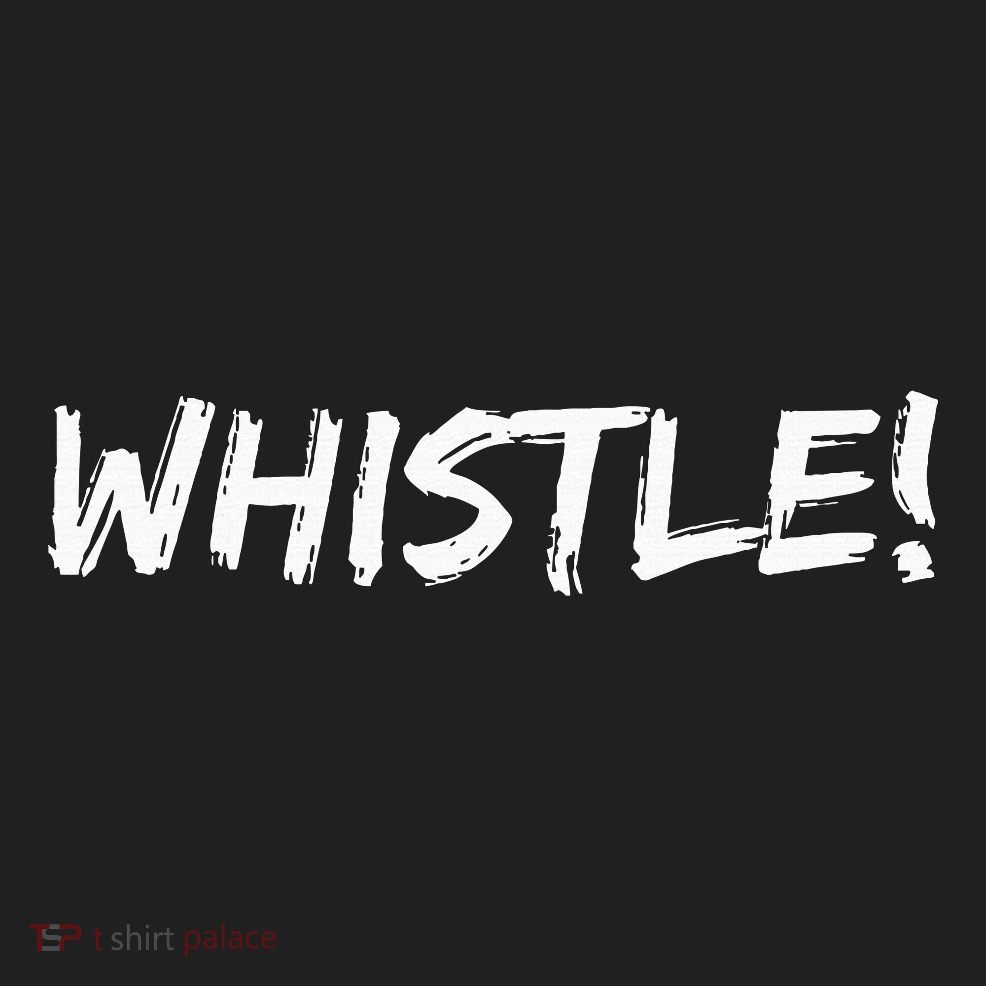 Whistle Whistle! Hat