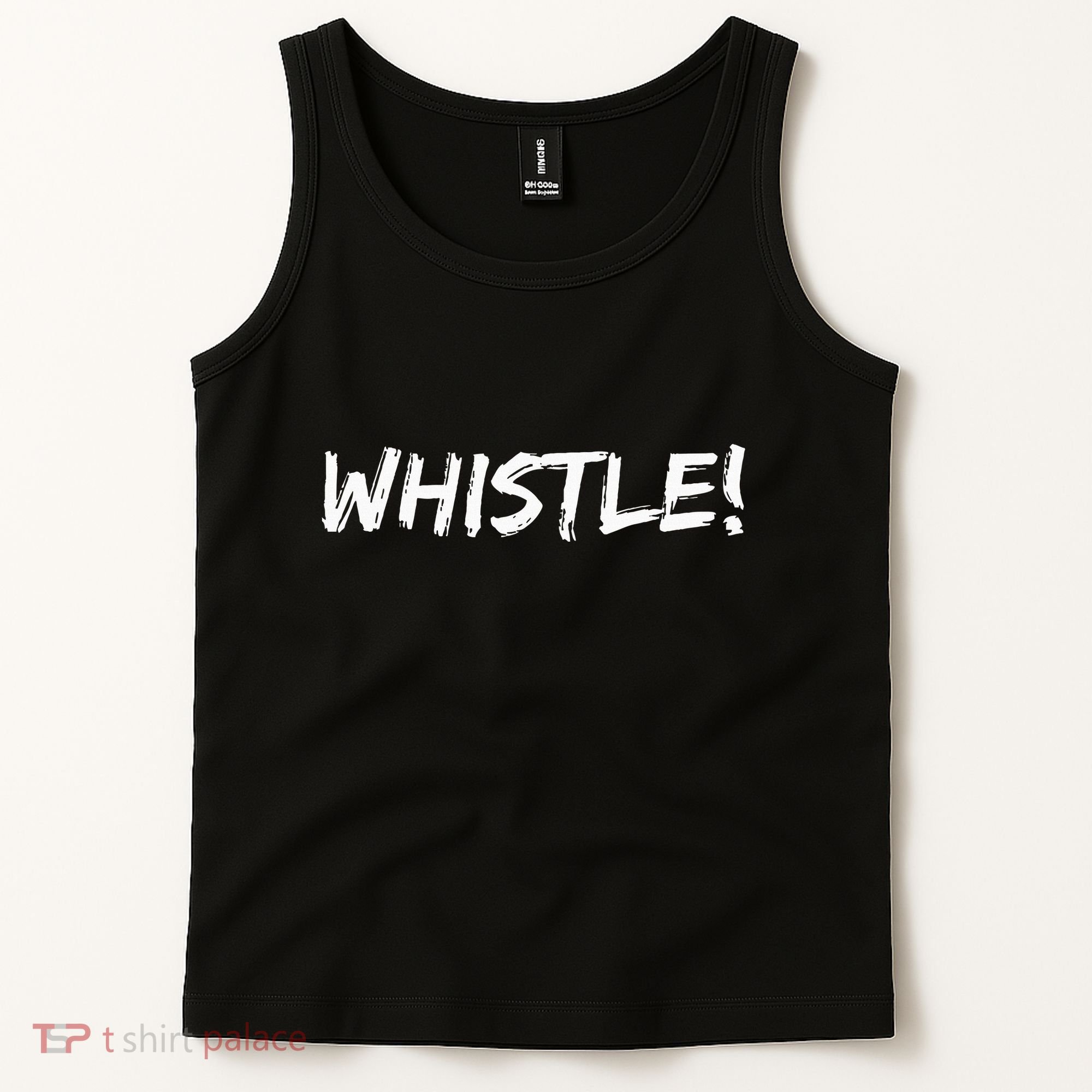 Whistle Whistle! Tank Top