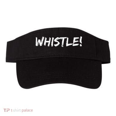 Whistle Whistle! Visor
