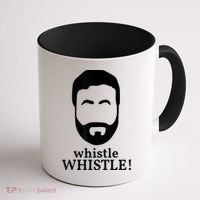 Whistle Whistle Coffee Mug thumb 1