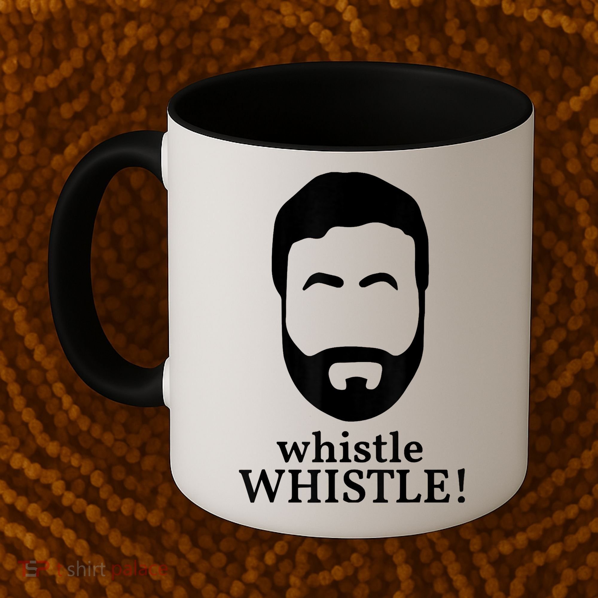 Whistle Whistle Coffee Mug
