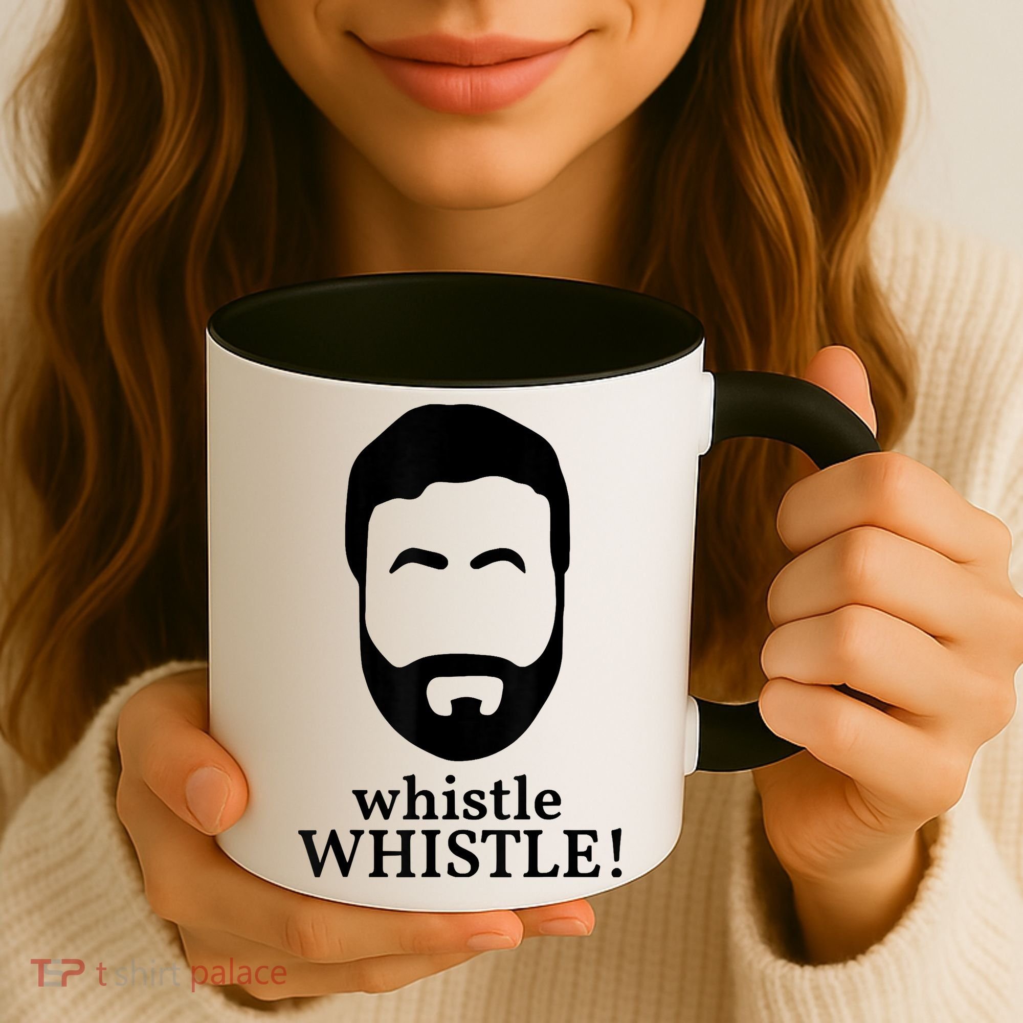 Whistle Whistle Coffee Mug