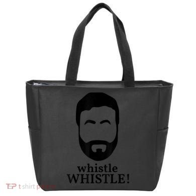 Whistle Whistle Tote Bag