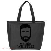 Whistle Whistle Tote Bag thumb 0
