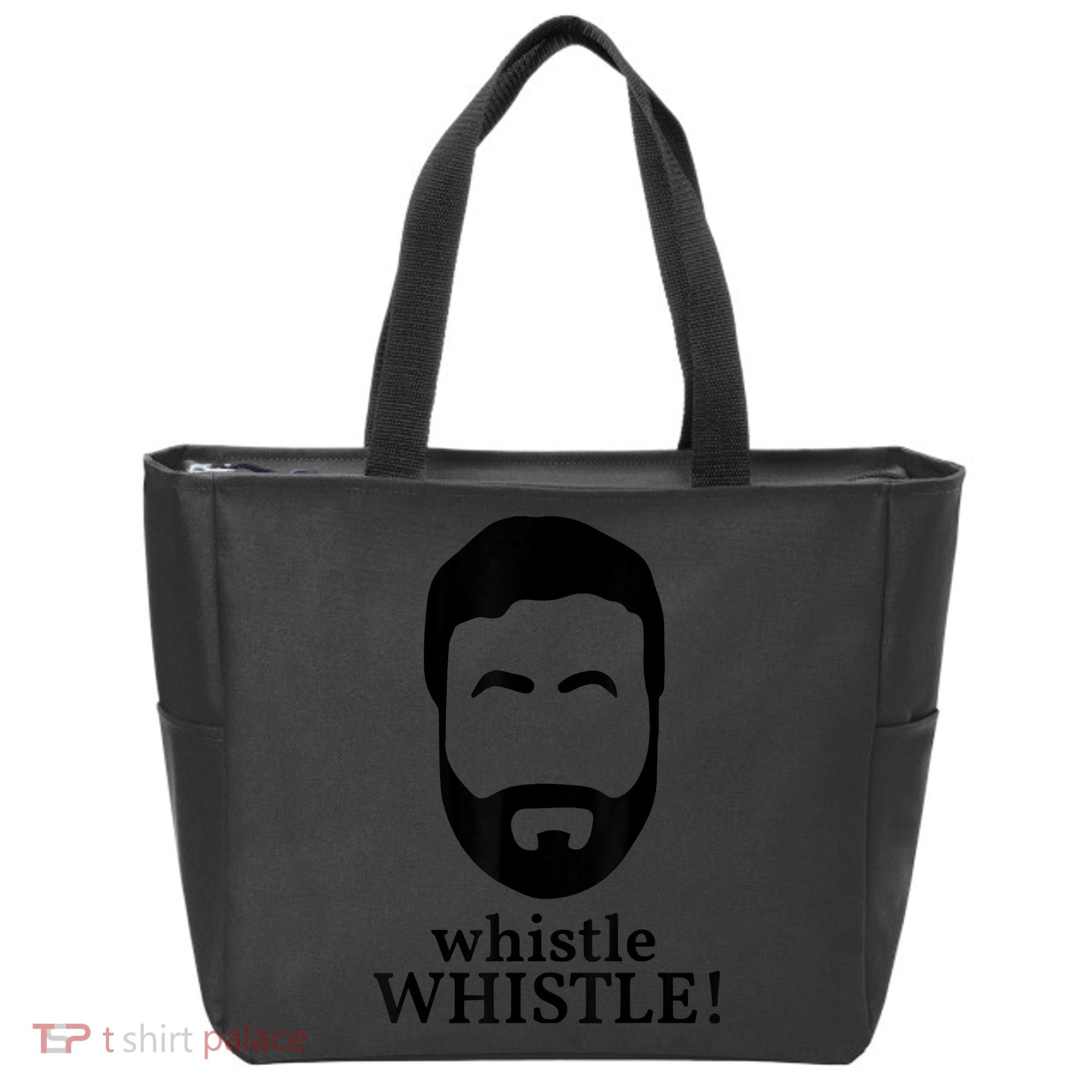 Whistle Whistle Tote Bag