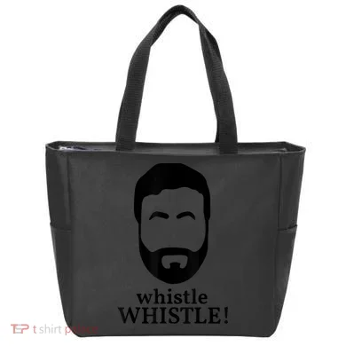 Whistle Whistle Tote Bag