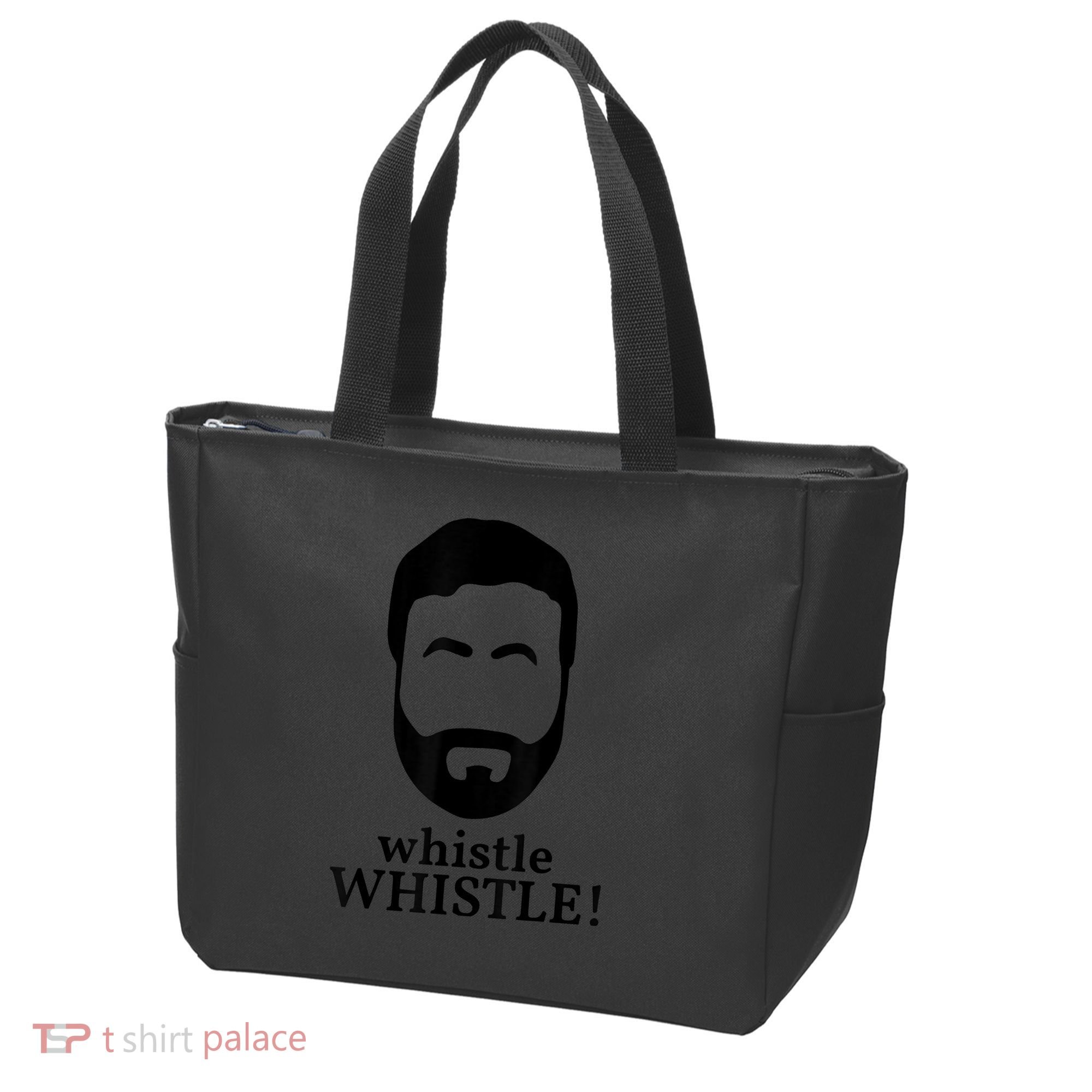 Whistle Whistle Tote Bag