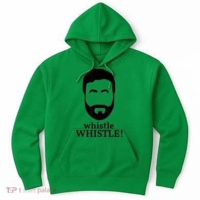 Whistle Whistle Hoodie