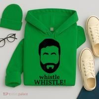 Whistle Whistle Hoodie thumb 4