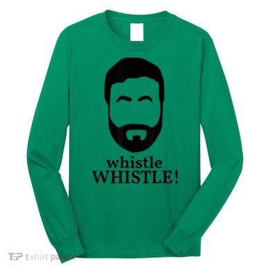 Whistle Whistle Long Sleeve Shirt