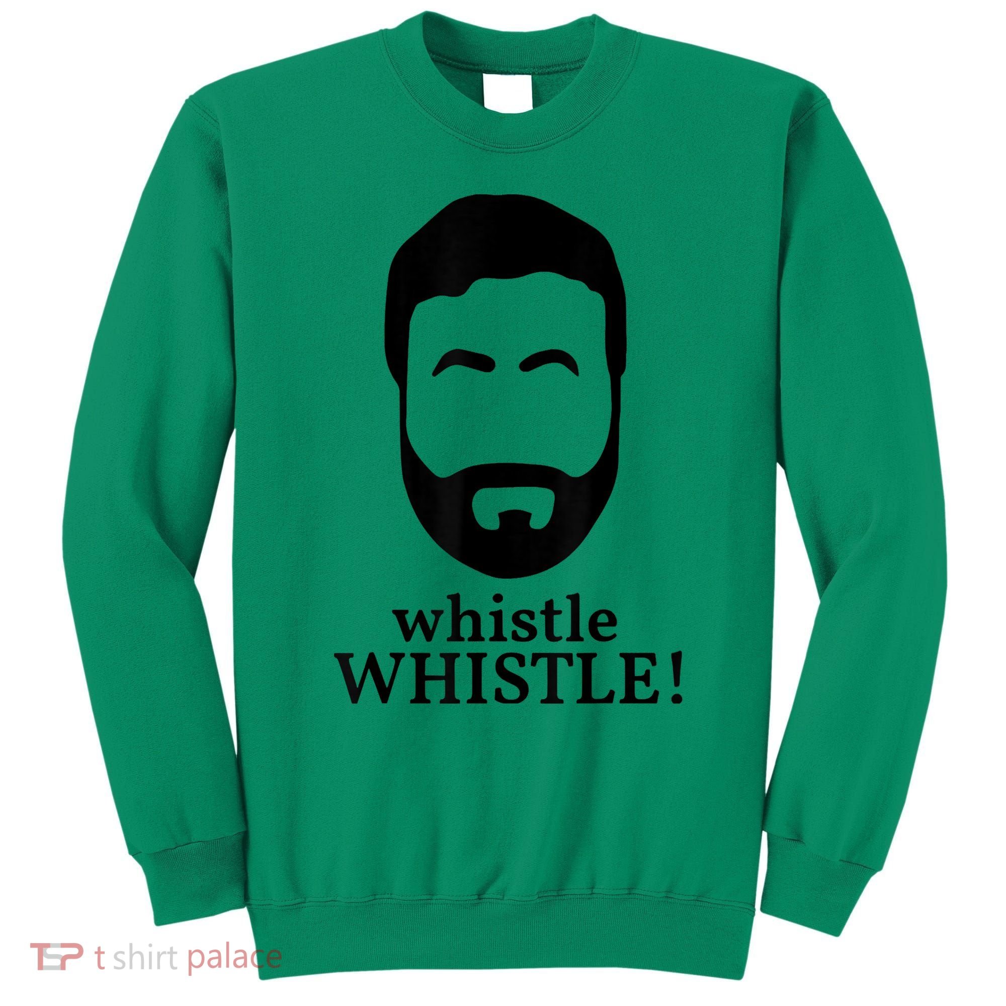 Whistle Whistle Sweatshirt