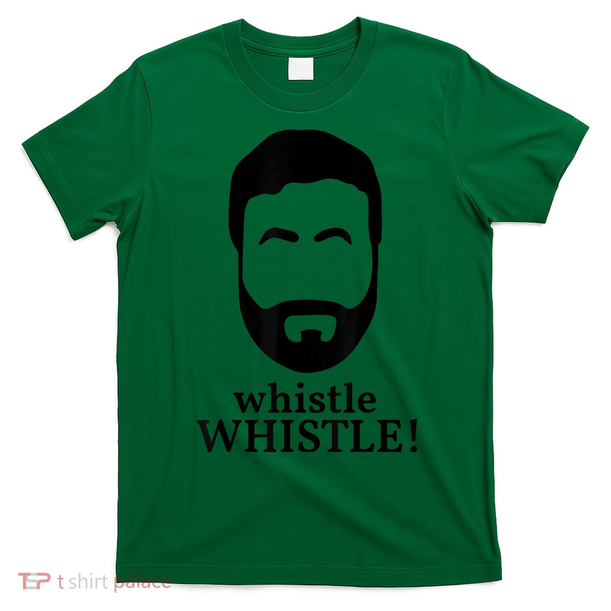 Whistle Whistle T-Shirt