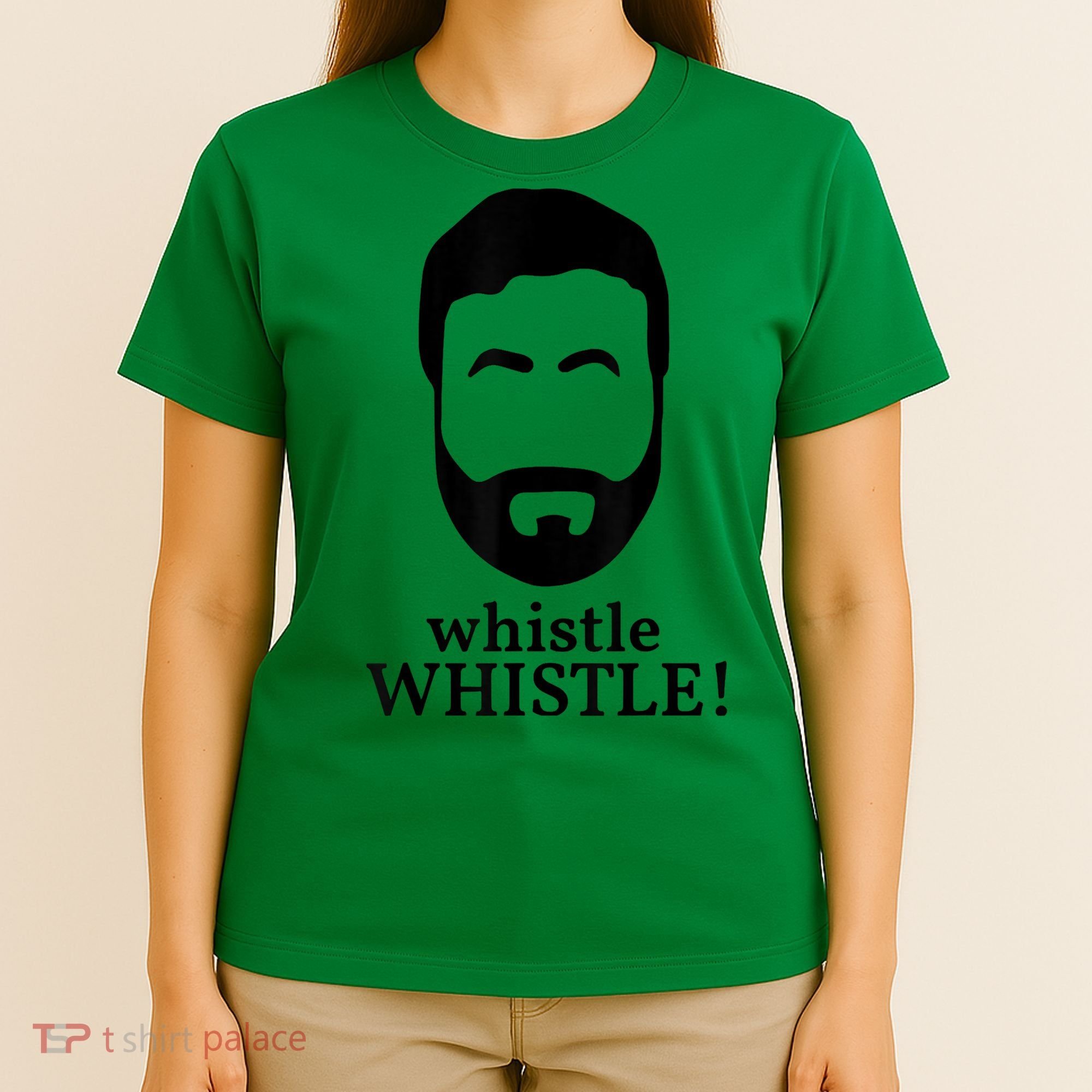 Whistle Whistle T-Shirt