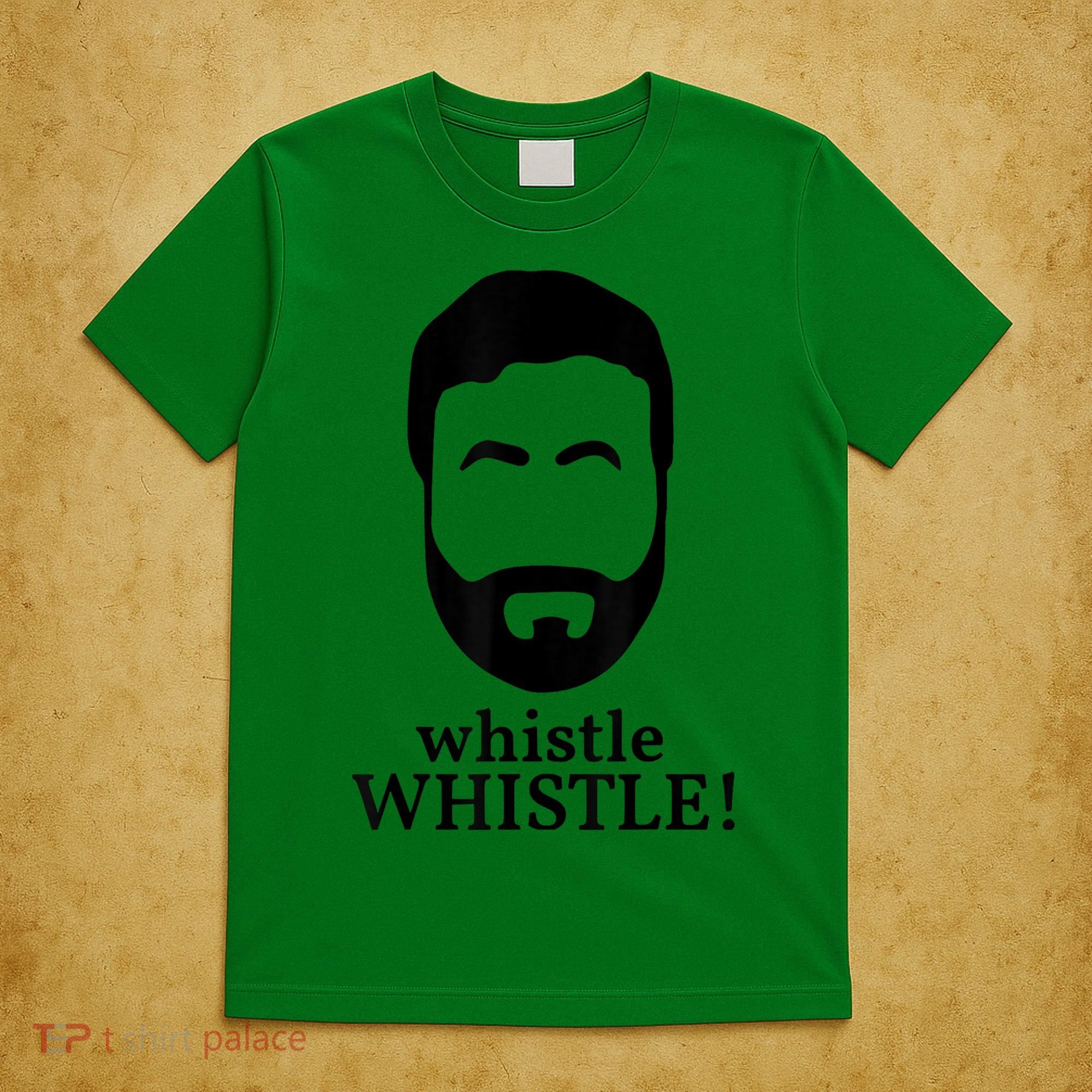 Whistle Whistle T-Shirt