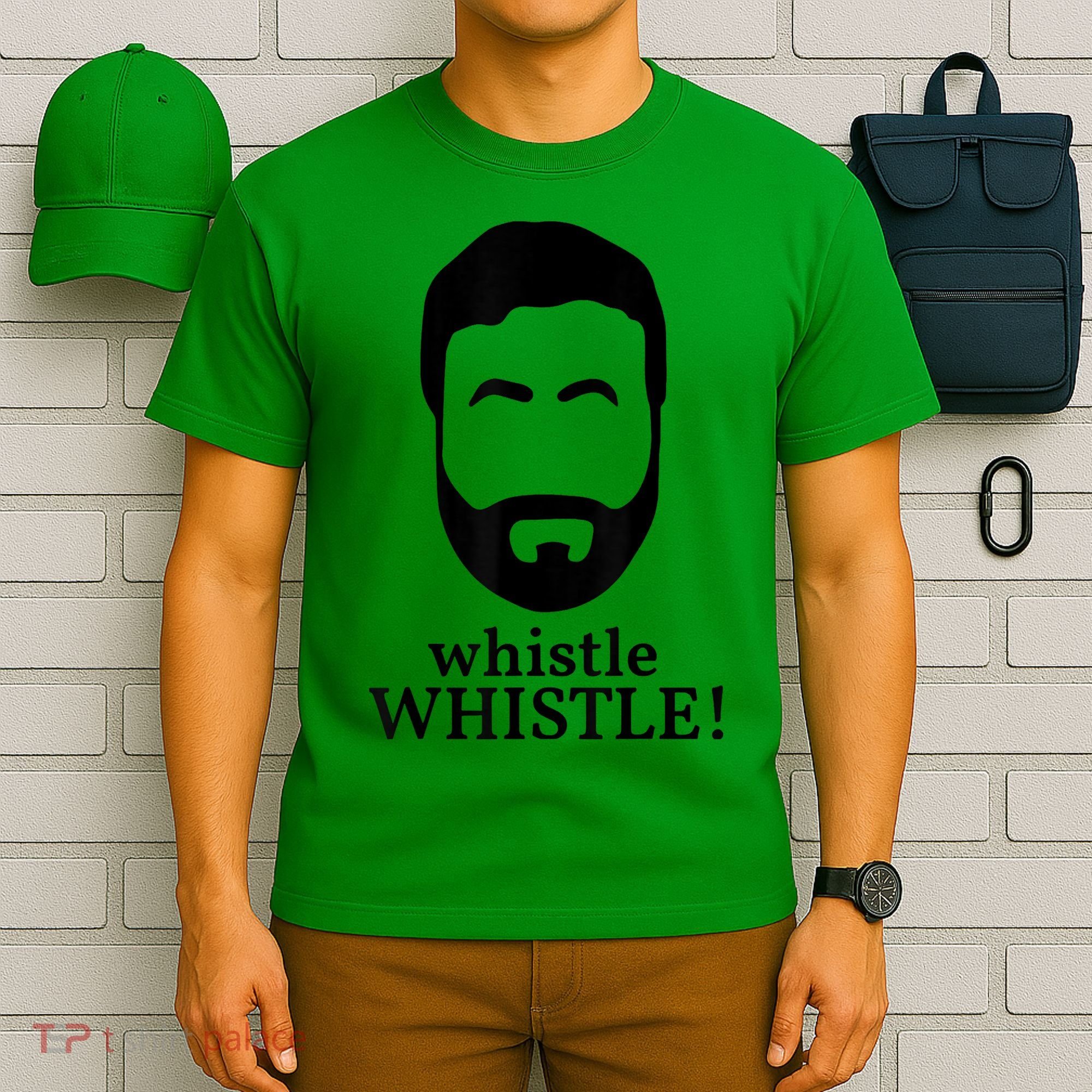 Whistle Whistle T-Shirt